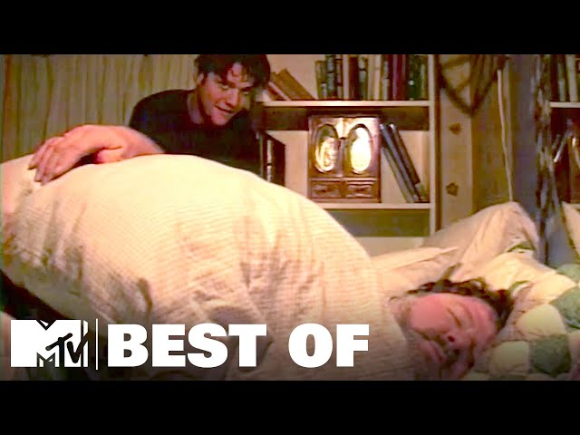 Best of Bam vs. His Dad, Phil | Jackass