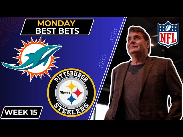 NFL Picks - Miami Dolphins vs Pittsburgh Steelers Prediction, 12/15/2025 Week 15 NFL Free Picks