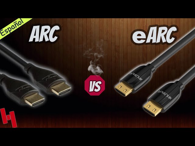 ARC y eARC explicados | Por qué no disfrutas de Dolby Atmos