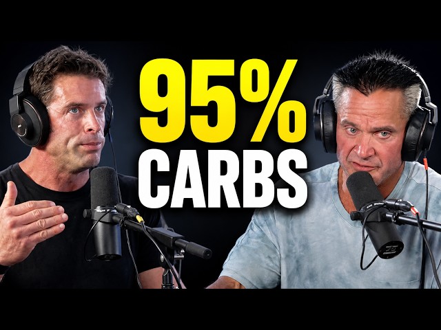 The 1940s Study: Reversing Diabetes with 95% Carbs and Sugar