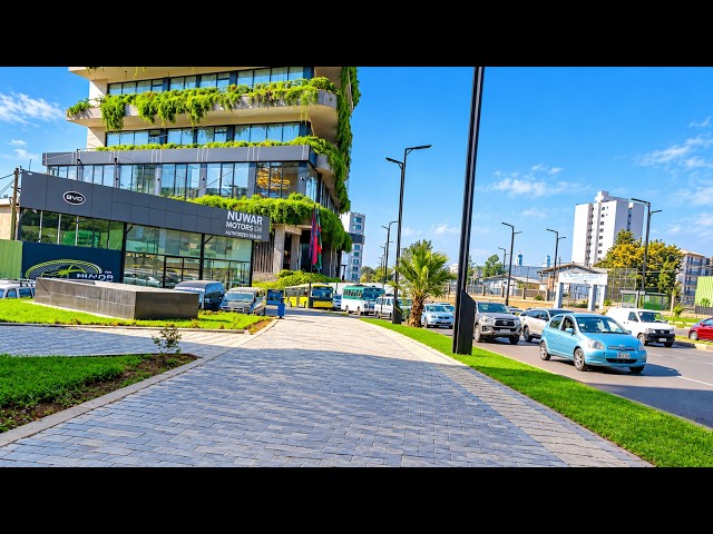 Horn of Africa’s Changing Capital! 🇪🇹 Addis Ababa Virtual Walking Tour