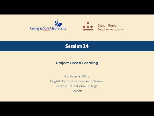 Project-Based Learning