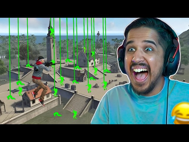 HACKS in FREE FIRE