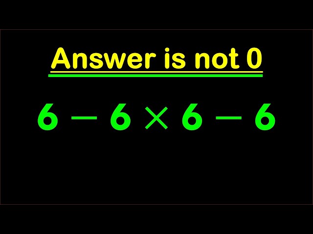 Only Genius Can Solve this Math Algebra problem | Can You One of them? #math #algebra