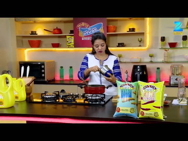 Vah re Vah - Indian Telugu Cooking Show - Episode 754 - Zee Telugu TV Serial - Best Scene