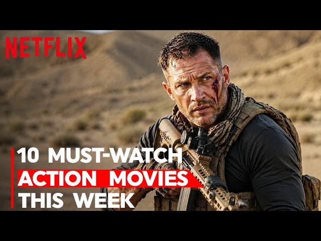 Las 10 mejores películas de acción para ver en streaming ahora mismo | Netflix, Prime Video y HBO...
