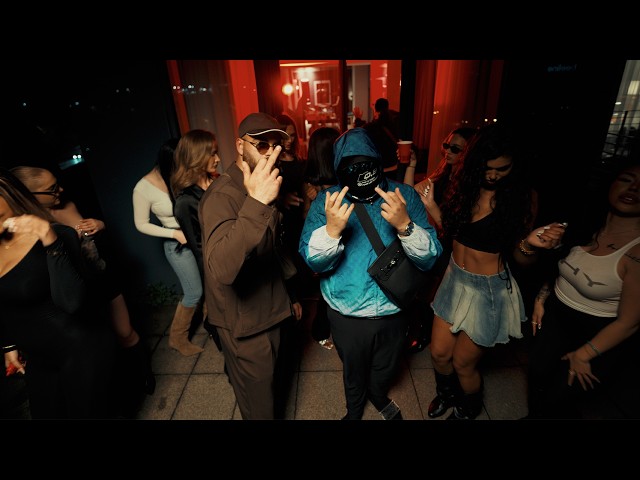 ORCO x AVIE x ROCKYWHEREYOUBEEN - EUROS&KECHBAS