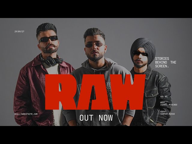 RAW | The Landers | Sukh Kharoud | Davi | Gxri | Sync | Latest Punjabi Songs 2026 | 
