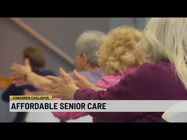 Senior care options for at-home help, on a budget