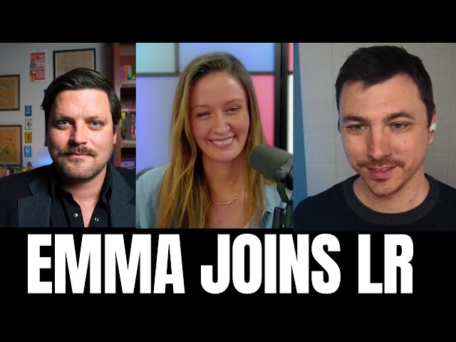 Daily Wire Layoffs, Who Owns the NBA & Engaging Tucker ft. Emma Vigeland
