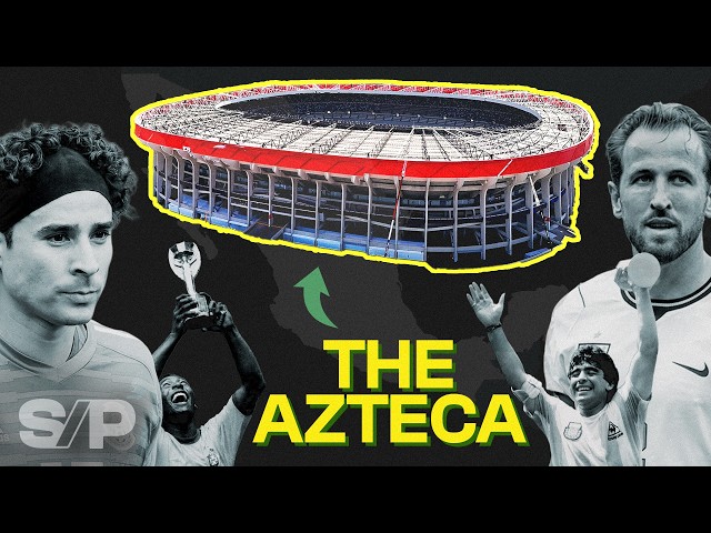 How Mexico built the World Cup's best stadium