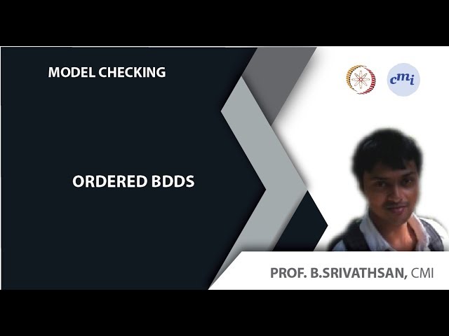 Ordered BDDs