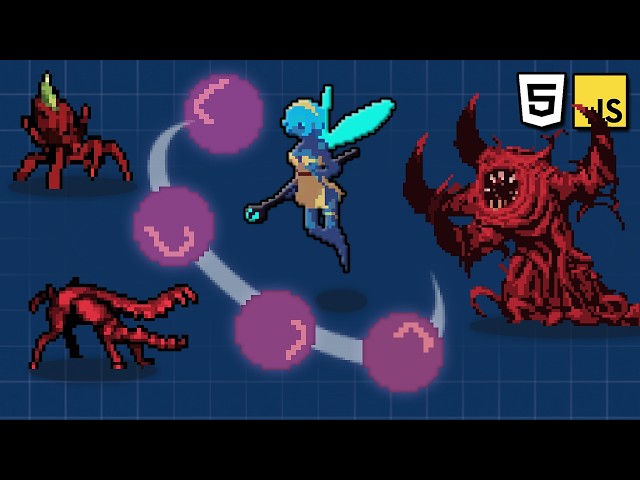 Build a Data-Driven Enemy System in JavaScript