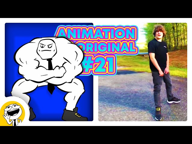 Animation Vs Original | Nutshell Animations #21