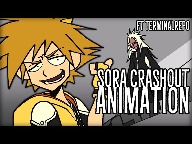 Sora Crashout Animation (UNFINISHED)