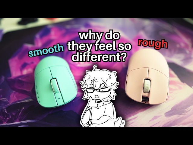 Even after 20+ mousepads, this one taught me something. | Lock On Odyssey