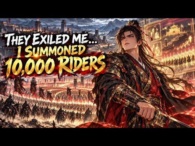 [1] - I Was Exiled to the Deadliest Frontier, So I Summoned 10,000 Iron Cavalry and Built a Million