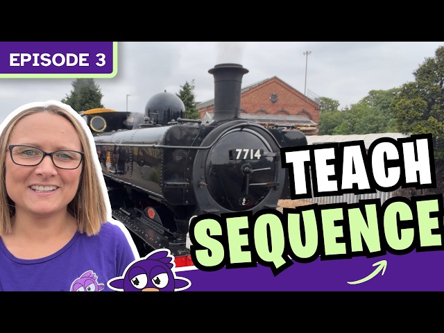 Episode 3 | How to teach sequence in Flock XR