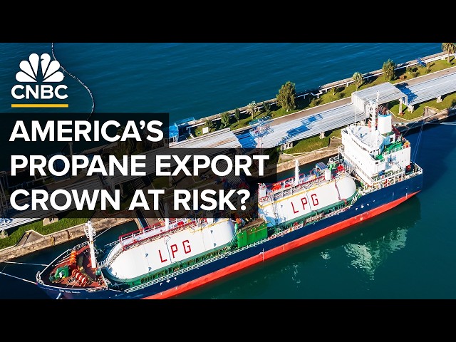 How Tariffs Could Jeopardize America’s Top Spot In Propane Exports