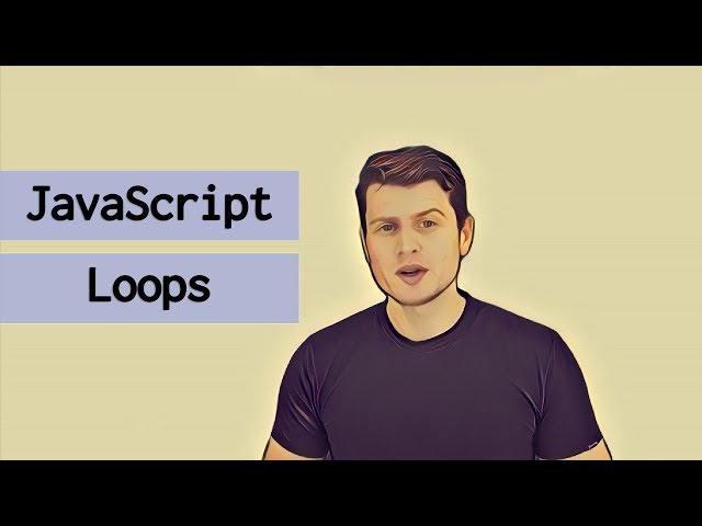 JavaScript Tutorial For Beginners: JavaScript Loops (while, do while, for, for in, for of)