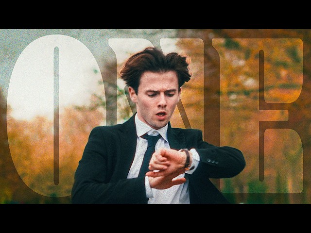 ONE SECOND LATE | Short Film