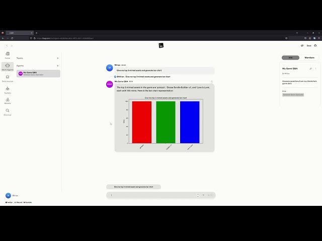 L3AGI: Connecting Agent to Postgres and MySQL