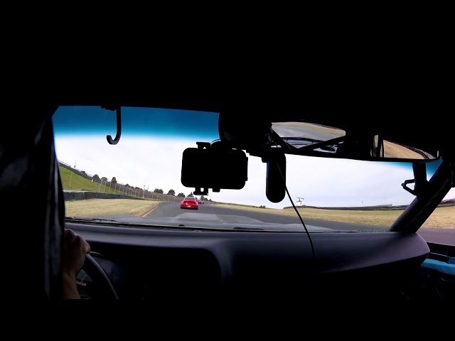 Sonoma Raceway May 5th, 2018 Session 2 w/ spin at Turn 4