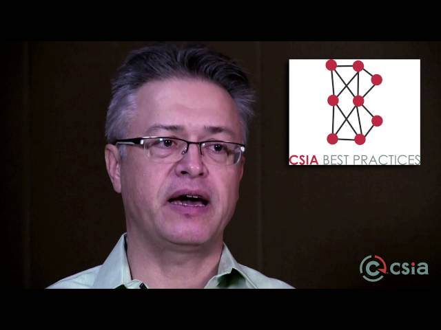 What is the Control System Integrators Association?
