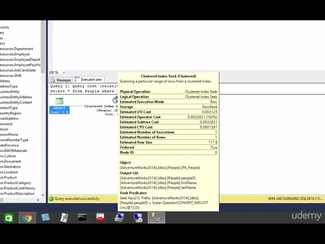 SQL Server Seeking Demos: Elevate Query Performance