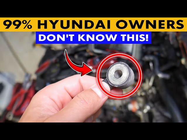 The Truth About Hyundai Engine Problems (What Owners Must Know Now)