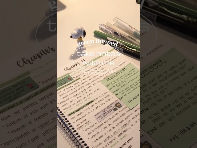 Take notes with me #notes #notetaking