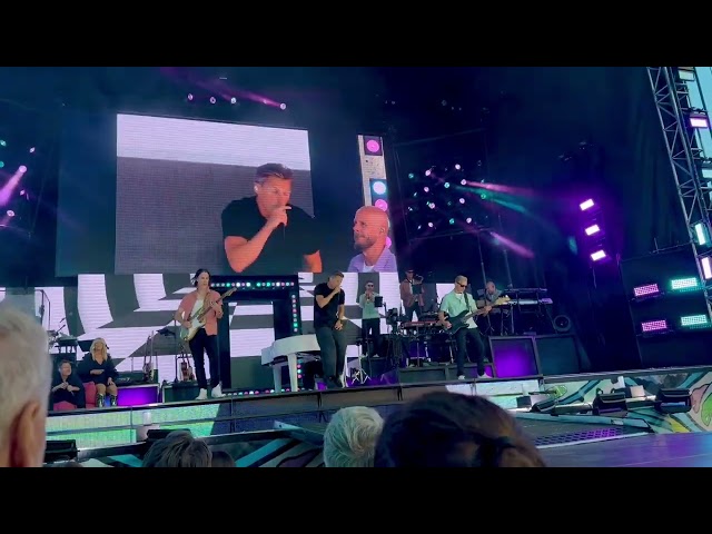 Diggiloo 2026 David Lindgren - Tomas Ledin medley