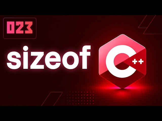 C++ Practice #023 ➜ sizeof