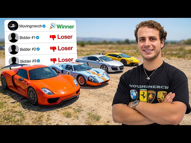 Inside a $10,000,000 Auction Day (What’s Actually Worth Buying)