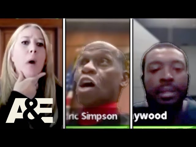 "Oh, NO YOU DIDN'T!" Judge IMMEDIATELY Revokes Bond | Court Cam | A&E
