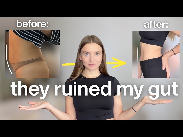 6 “healthy” habits that kept me bloated