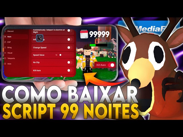 🌋HOW TO DOWNLOAD SCRIPTS FOR 99 NIGHTS IN THE FOREST ON MOBILE AND PC *NO KEY AND DIRECT LINK* 2026