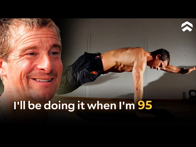 Why Bear Grylls' Morning Routine Hasn't Changed in DECADES