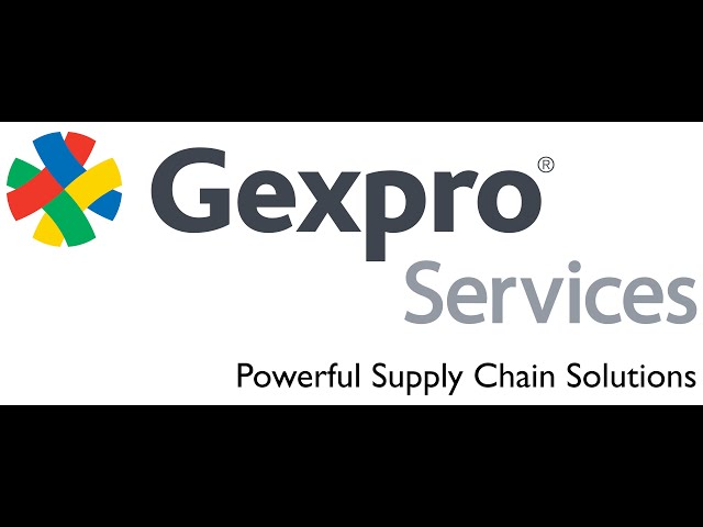 Gexpro Services – Precision Supply Chain Solutions