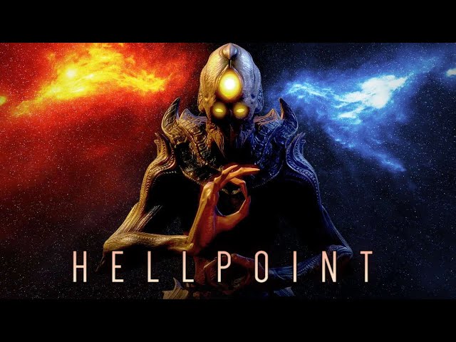 Hellpoint - Hellish Souls-Like RPG On a Derelict Devilship