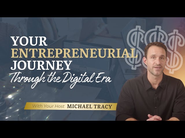 The Digital Transformation in Entrepreneurship