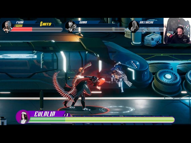 枭雄  (Flux Heroes) Gameplay 3 - Lets Play This Pretty Cool Beat 'Em Up! Let Hit the Streets!!