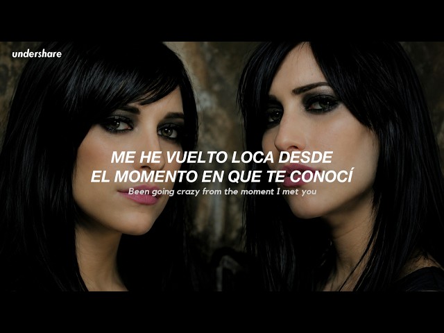 The Veronicas - Untouched (Sub. Español + Lyrics)
