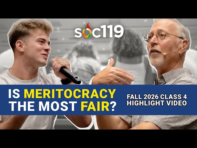 Why Elite Schools Are Under Fire | Fairness in Admissions #SOC119