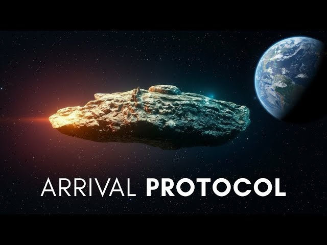 Three Interstellar OBJECTS. 48 Years. One Terrifying Pattern | 3I ATLAS - Extended Documentary