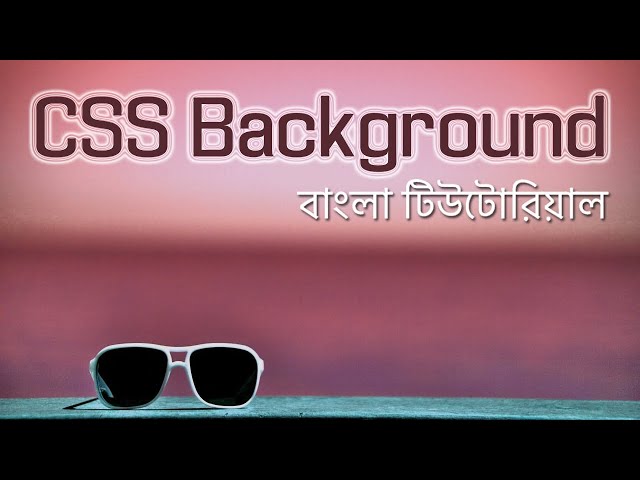 CSS background repeat vs round | EP 24