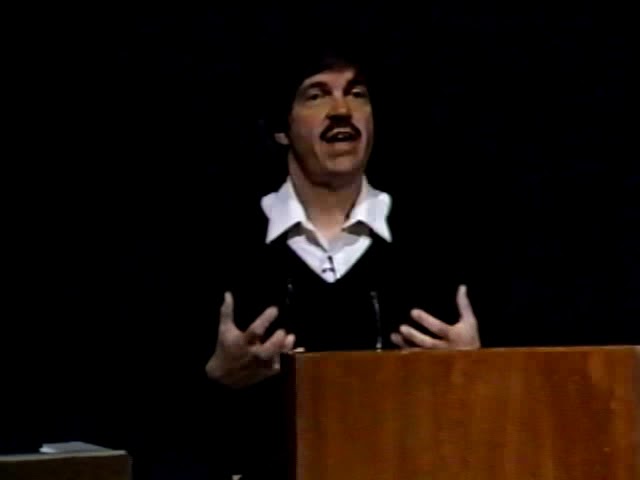 Seminar with Alan Kay on Object Oriented Programming (VPRI 0246)
