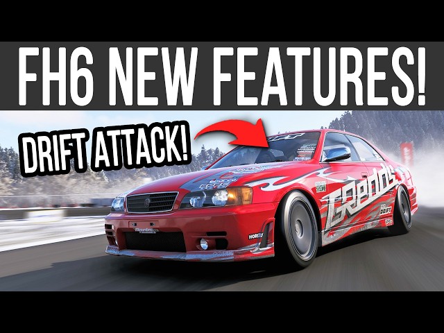 Forza Horizon 6 NEW FEATURE Confirmed EARLY & MORE!