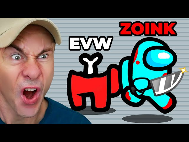 We Played Among Us With EVERY GD YouTuber!
