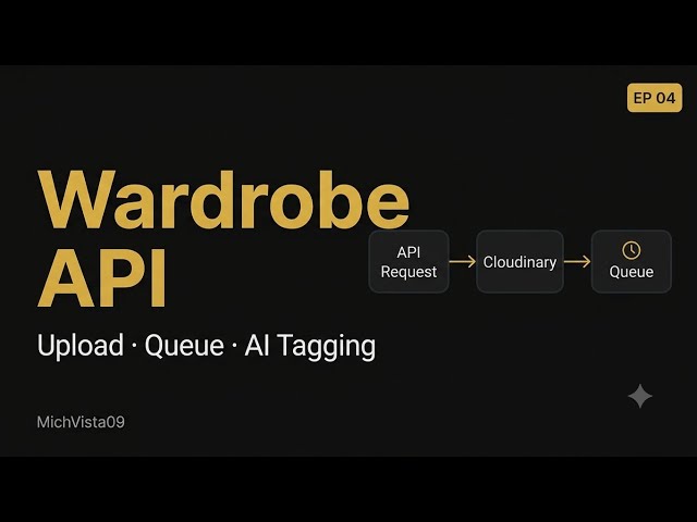 Building a Django REST API with Cloudinary & Async Job Queues
